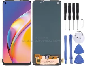 Oppo Reno 12f Screen