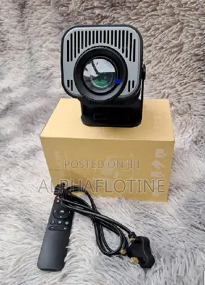 Android-13 Projector Hy320 (Mini)