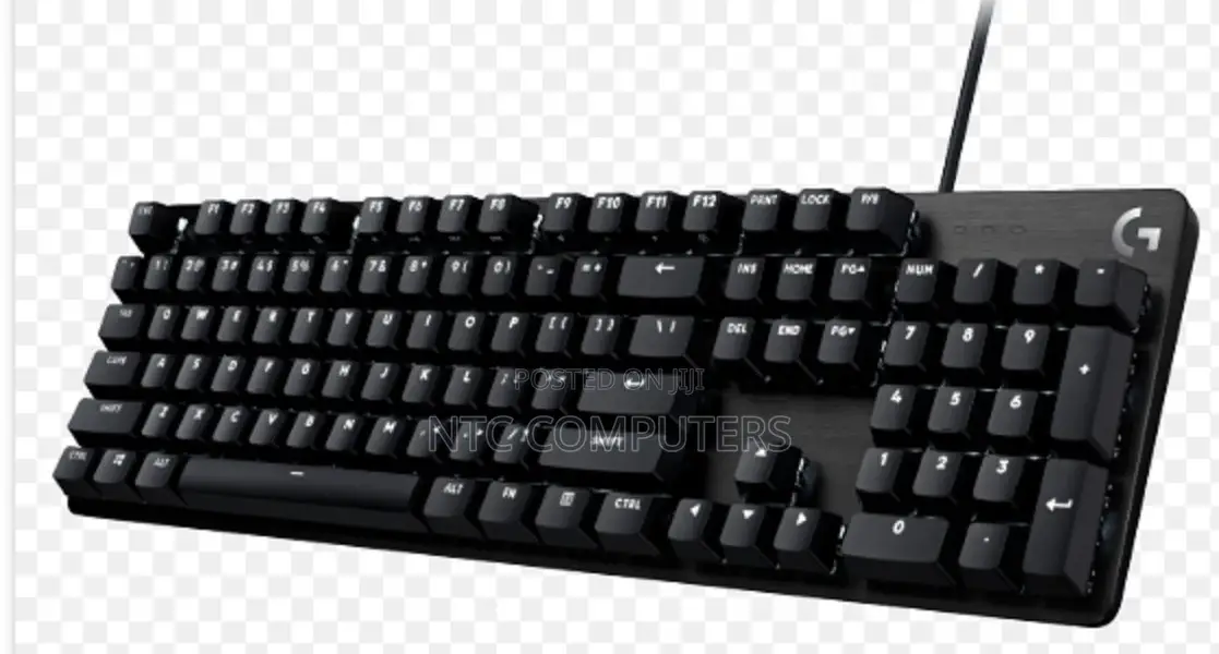 Logitech G413 Se Corded Mechanical Gaming Keyboard