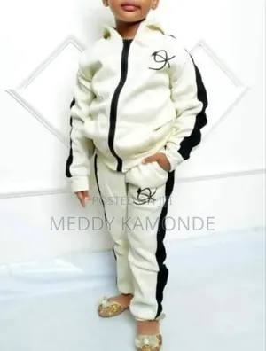 Unisex (Boys/Girls)Kids Classy Tracksuit