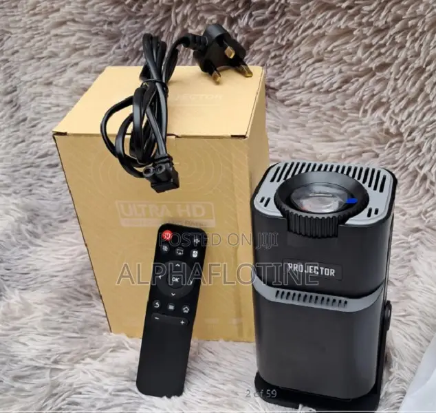 Android-13 Projector Hy320 (Mini)