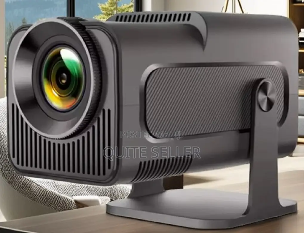 Hy320 Android 13 Projector Wireless Wifi Portable Everywhere