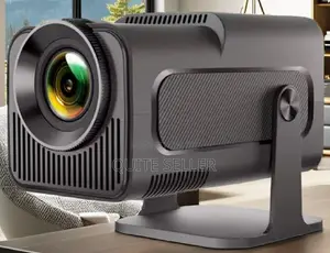 Hy320 Android 13 Projector Wireless Wifi Portable Everywhere