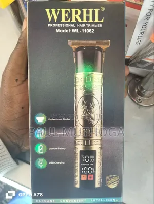 Electric Shaver
