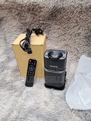 Hy320 Android 13 Projector Wireless Wifi Portable Everywhere