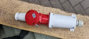 5pin Industrial Socket 63amps