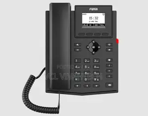 Fanvil X301p Entry Level Ip Phone for Business Comunication