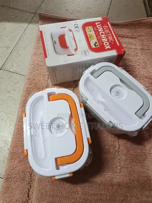 Portable Portable Electric Lunch Box