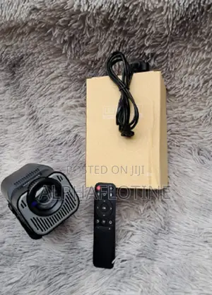 Mini Projector Hy320 Mini 1080p