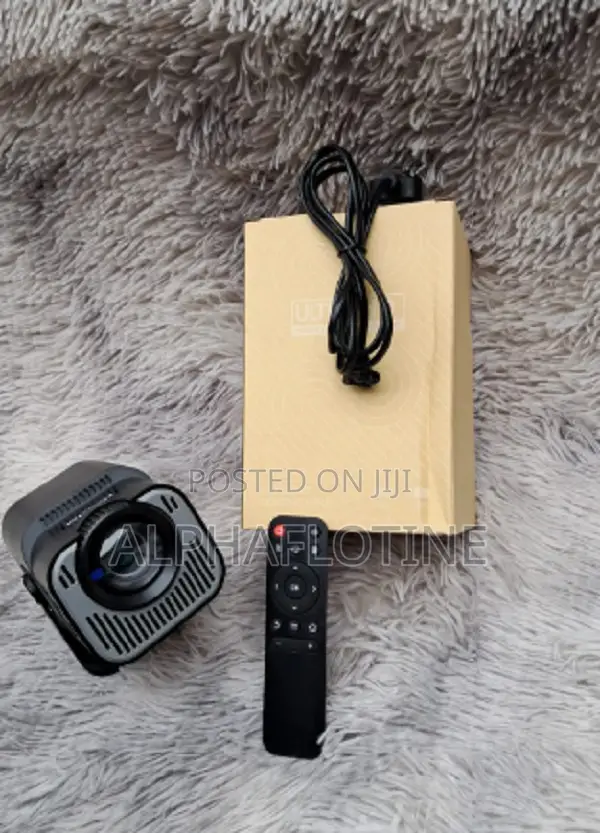 Mini Projector Hy320 Mini 1080p