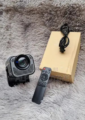 Mini Projector Hy320 Mini 1080p