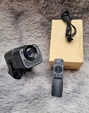 Hy320 Android 13 Projector With 1080p