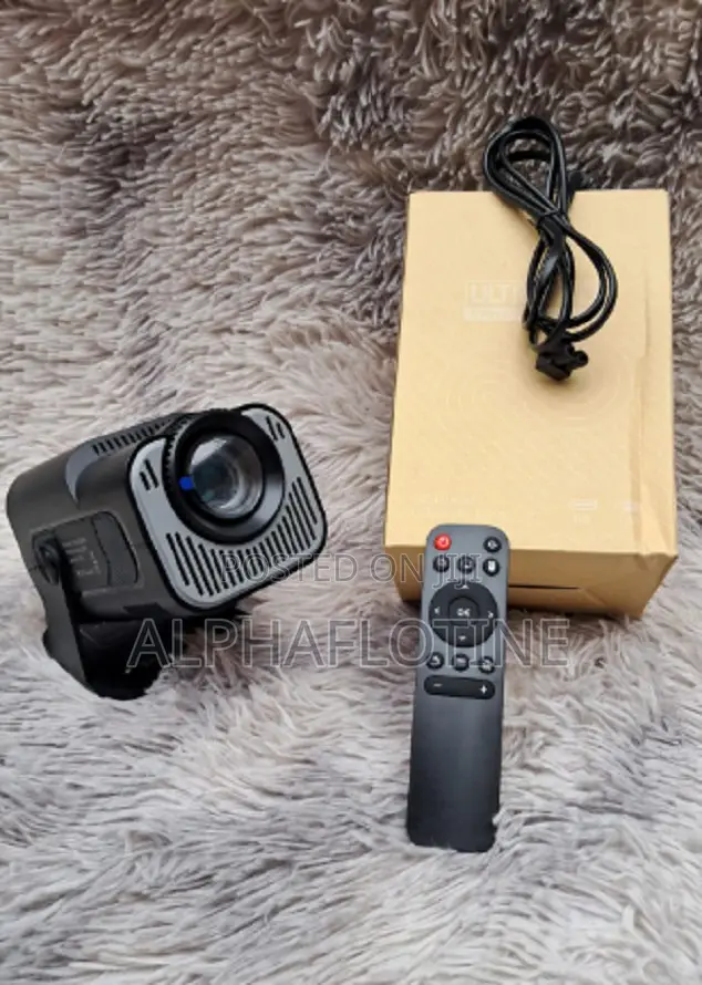 Hy320 Android 13 Projector With 1080p