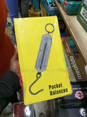 Most Appropriate Pocket Hanging Scale