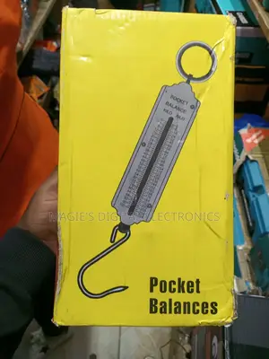 Well Performing Pocket Hanging Scale