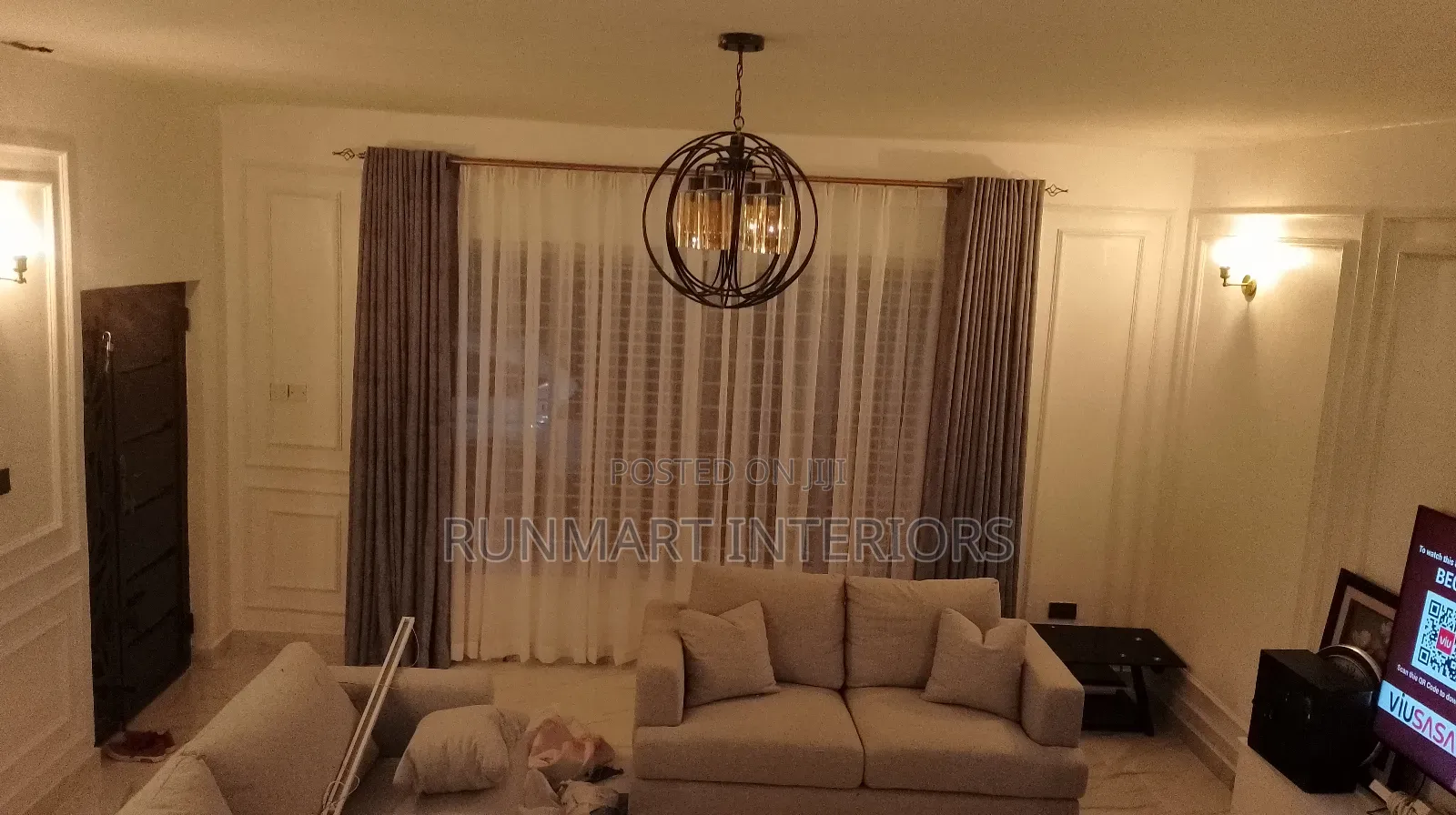 Curtains Stitching Services