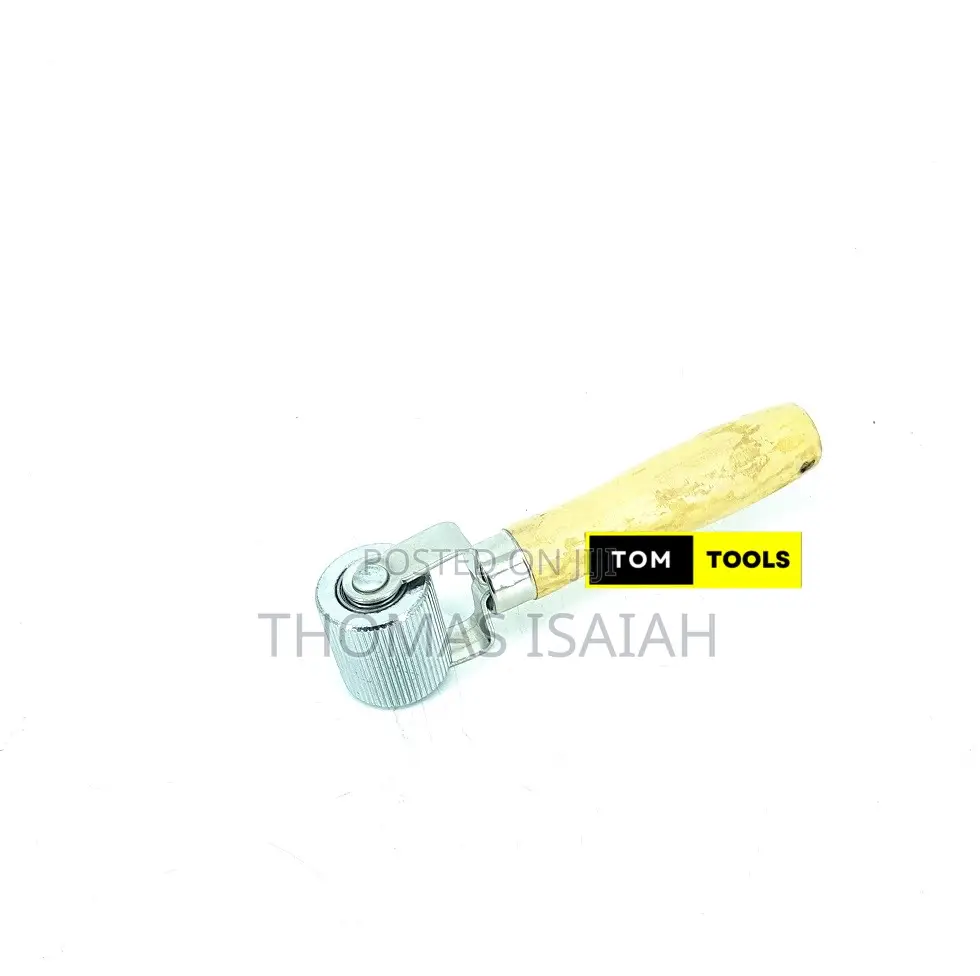 40mm Metallic Weighted Hand Pressure Roller