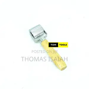 40mm Metallic Weighted Hand Pressure Roller