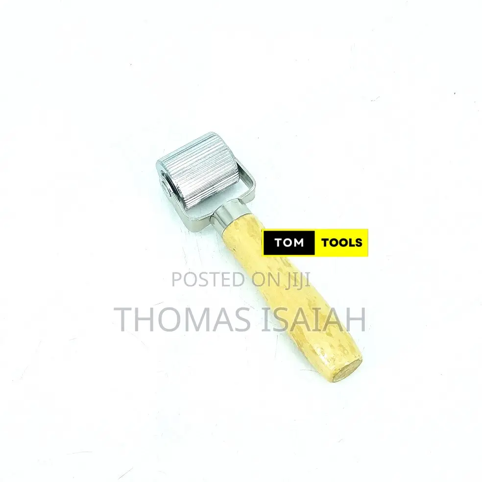 40mm Metallic Weighted Hand Pressure Roller