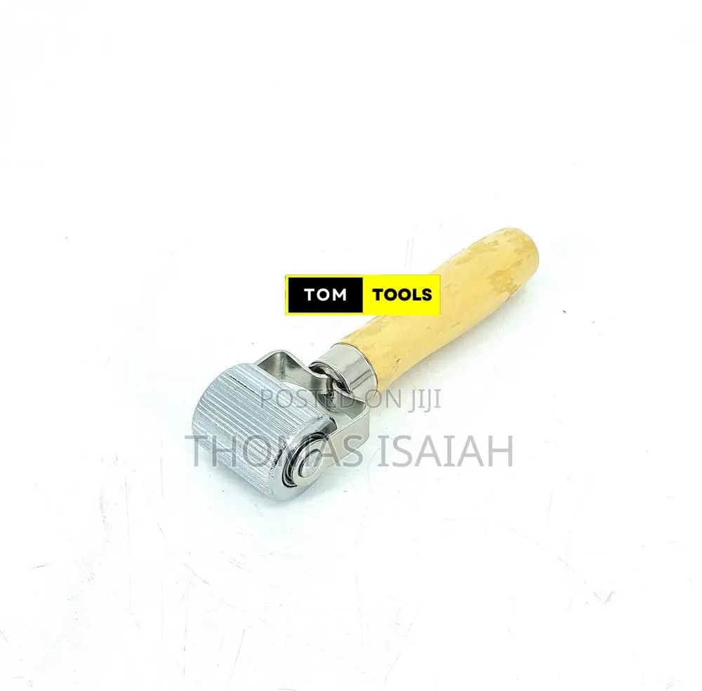 40mm Metallic Weighted Hand Pressure Roller
