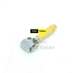40mm Metallic Weighted Hand Pressure Roller