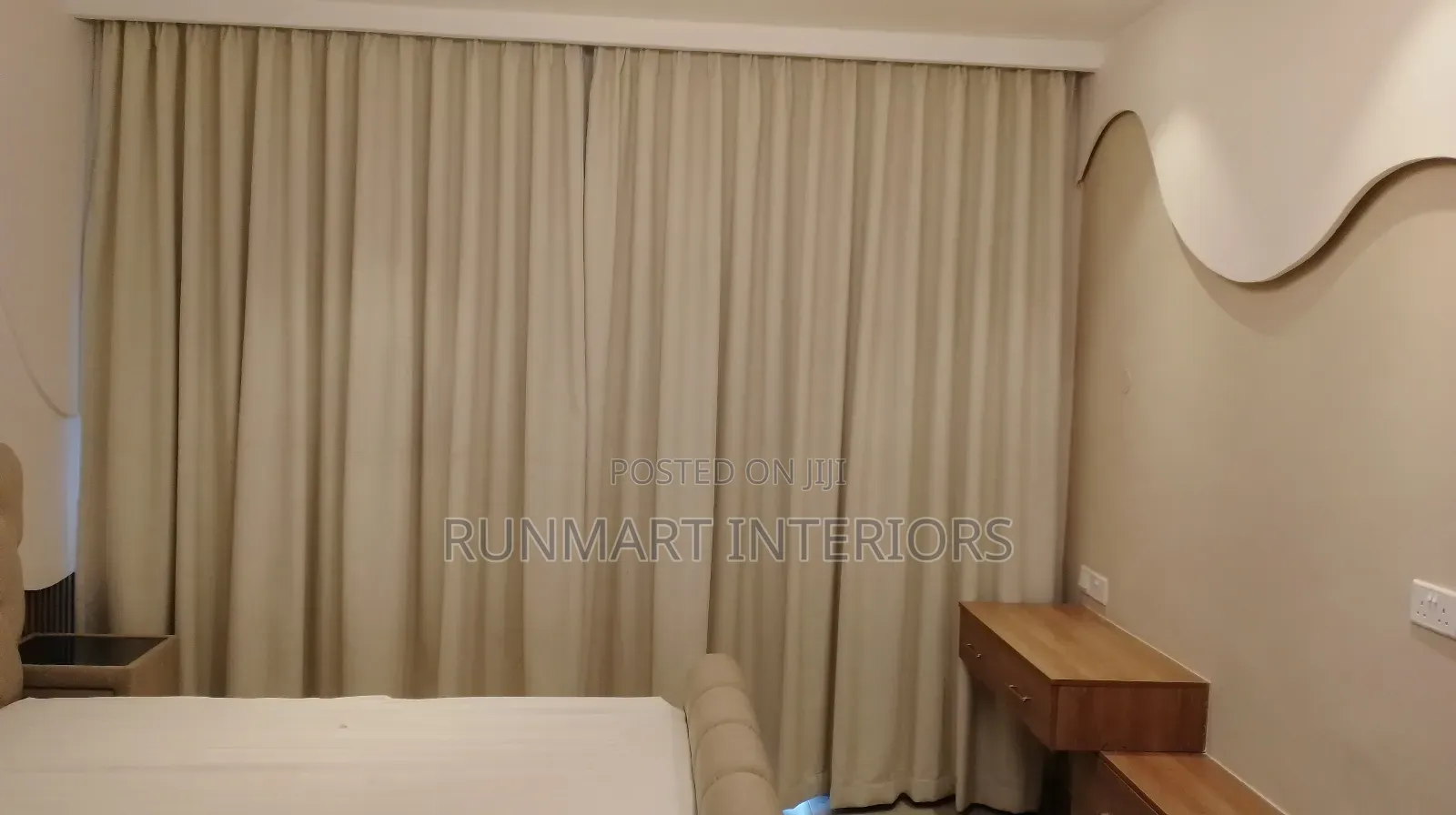 Curtains Stitching Services