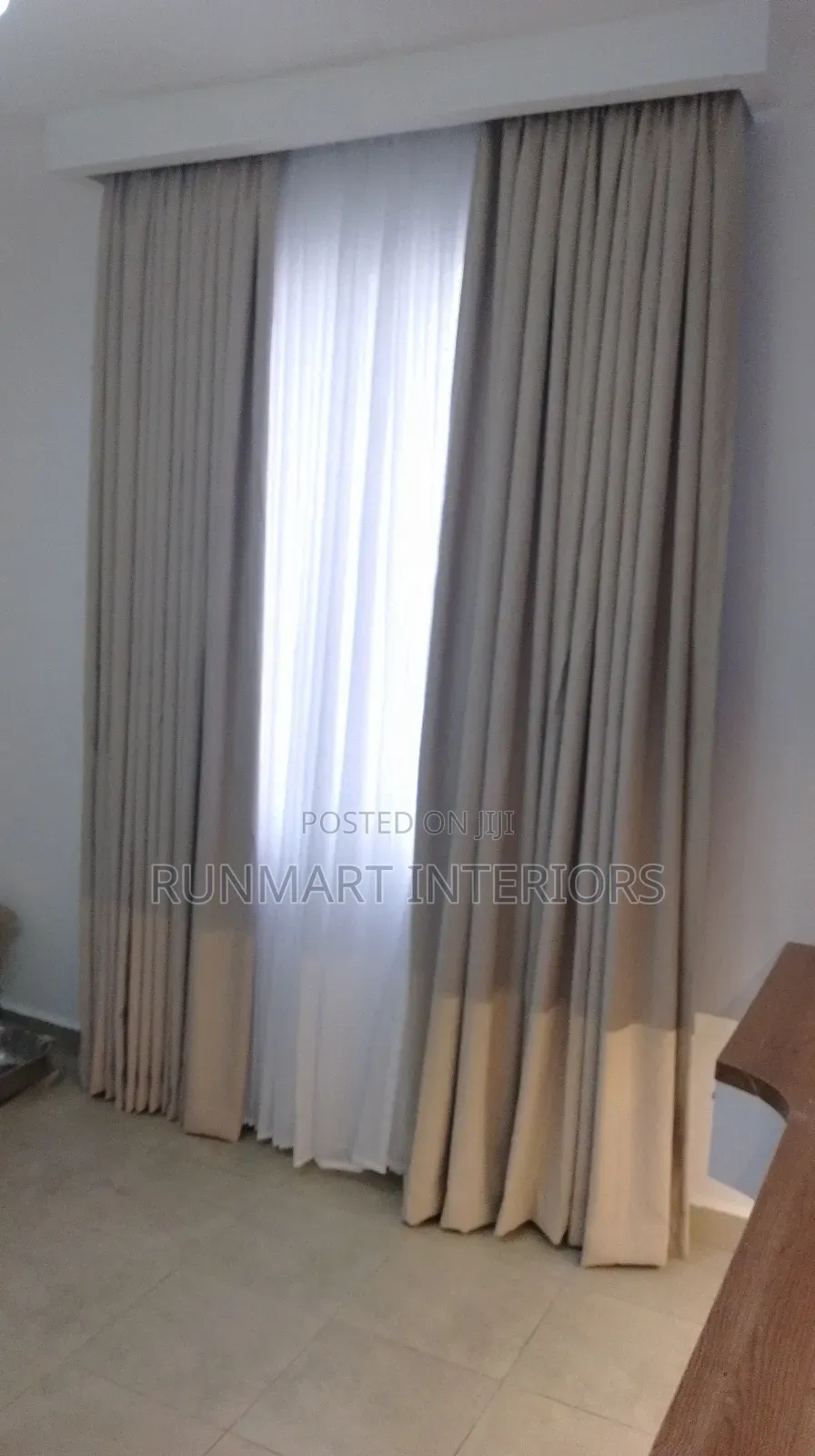 Curtains Stitching Services
