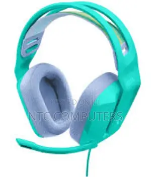 Logitech G335 Wired Gaming Headset Mint