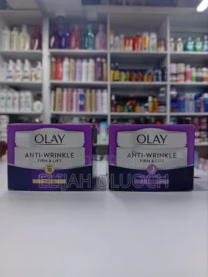 Olay Anti-Wrinkle Firm and Lift Day/Night Cream