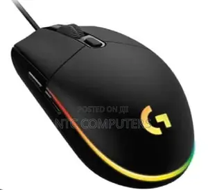 Logitech G102 Lightsync RGB Gaming Mouse Black