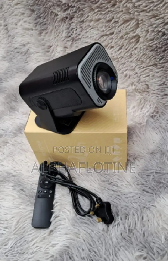Mini-Hy320 Android 13 Projector 1920 X 1080
