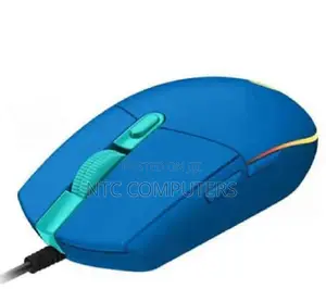 Logitech G102 Lightsync RGB Gaming Mouse Blue