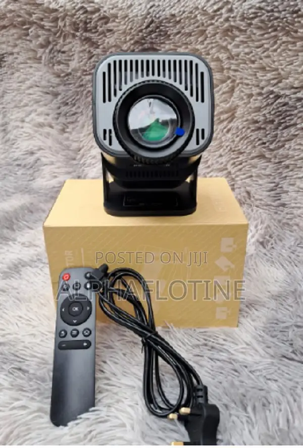 Mini-Hy320 Android 13 Projector 1920 X 1080