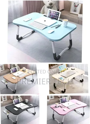 Foldable Breakfast/Study Table