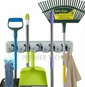 Broom/Mop Holder