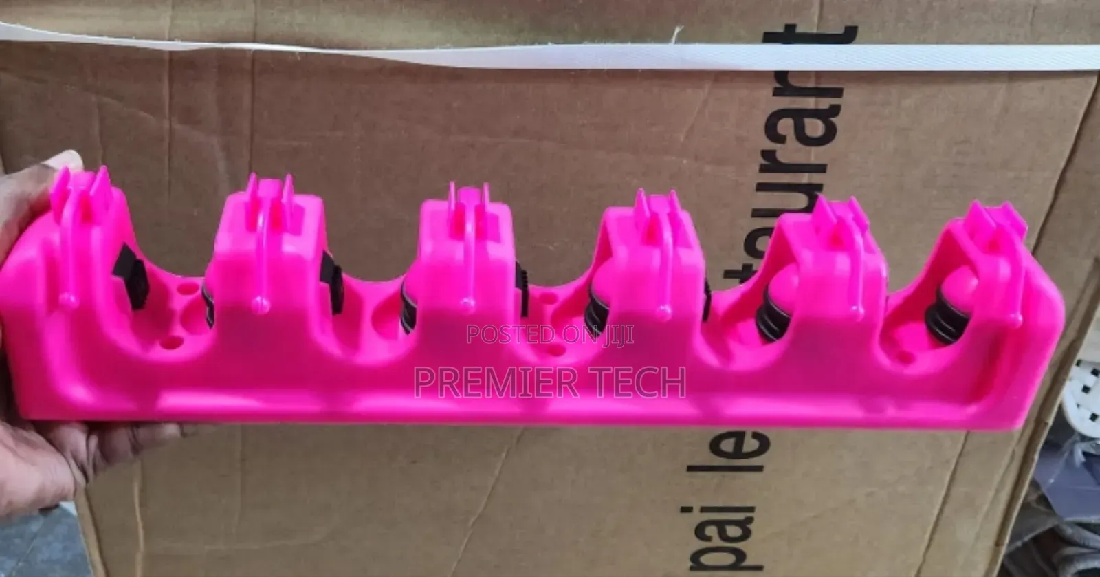 Broom/Mop Holder