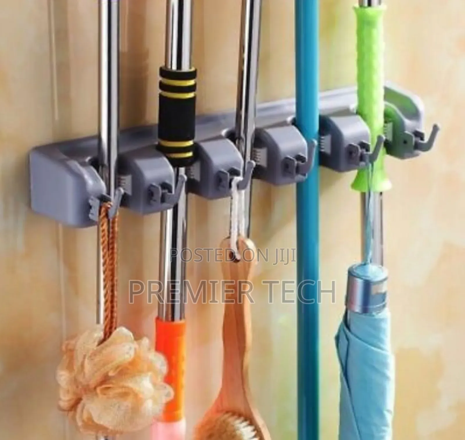 Broom/Mop Holder