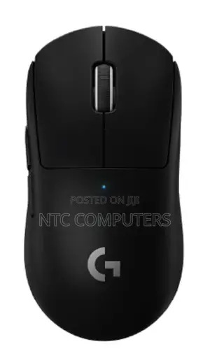 Logitech G Pro X Superlight Wireless Gaming Mouse