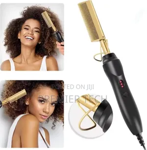 Electric Hot Comb