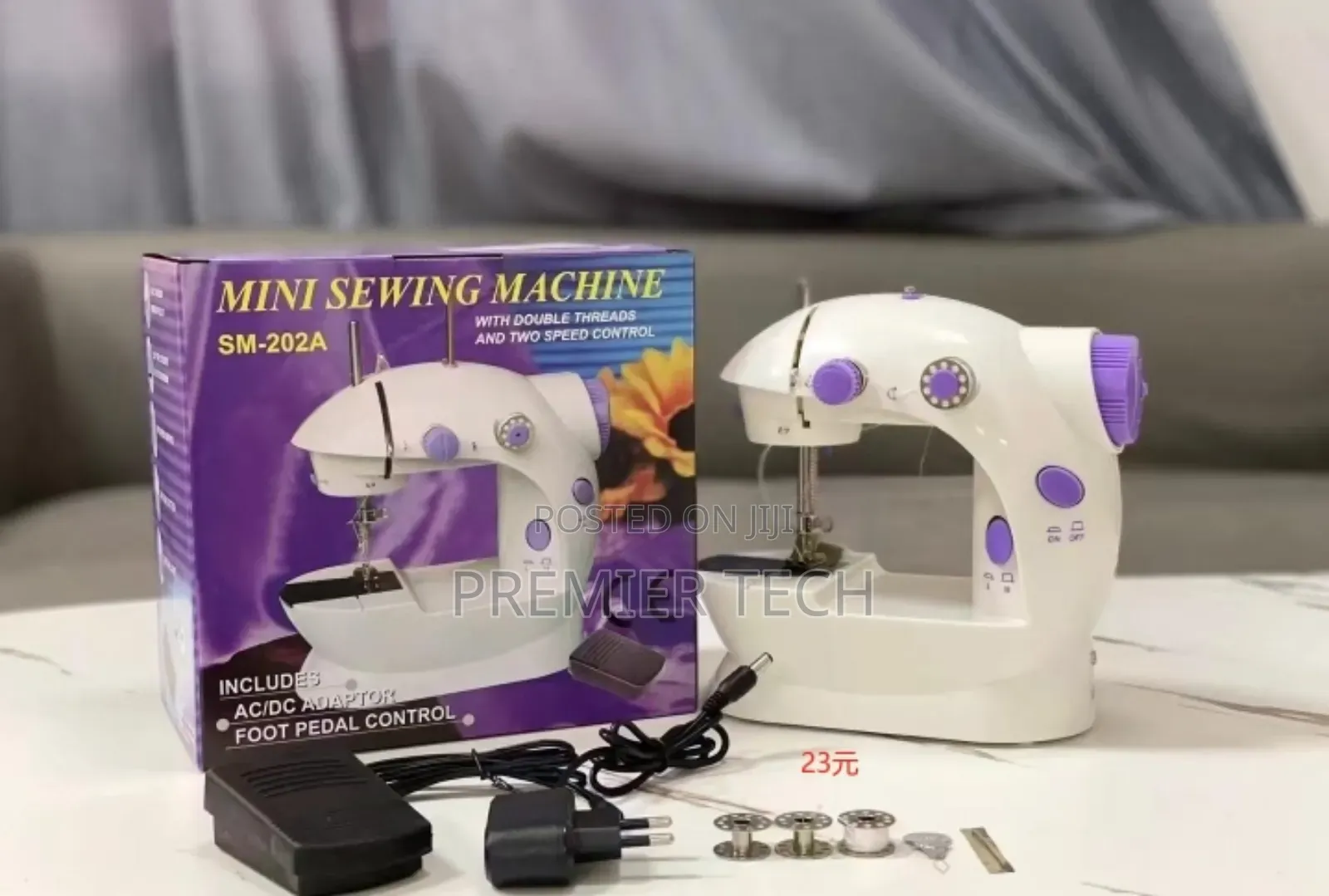 Mini Sewing Machine, Handheld