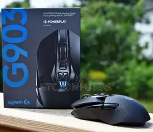 Logitech G903 Lightspeed Wireless Gaming Mouse