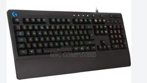 Logitech G213 Prodigy Gaming Keyboard