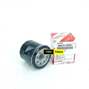 Toyota Genuine Oil Filter No. 90915 Yzze1
