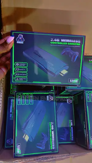Video Game Sticks M8 Wireless Controller 10000 Games