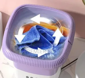 Foldable Washing Machine