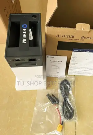 Station Solar Power Lithiuinverter+Battery+Solar Controller