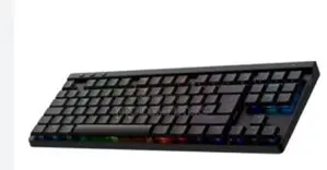 Logitech G515 Gaming Keyboard Black