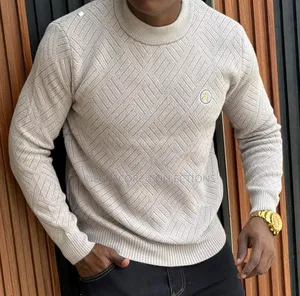 Plain Colours Sweaters for Men