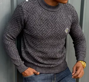 Plain Colours Sweaters for Men