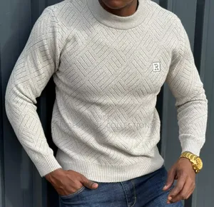 Plain Colours Sweaters for Men
